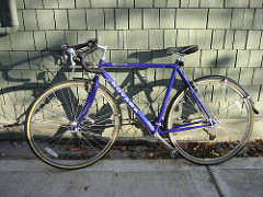 Bike by goldberg bike parade photo